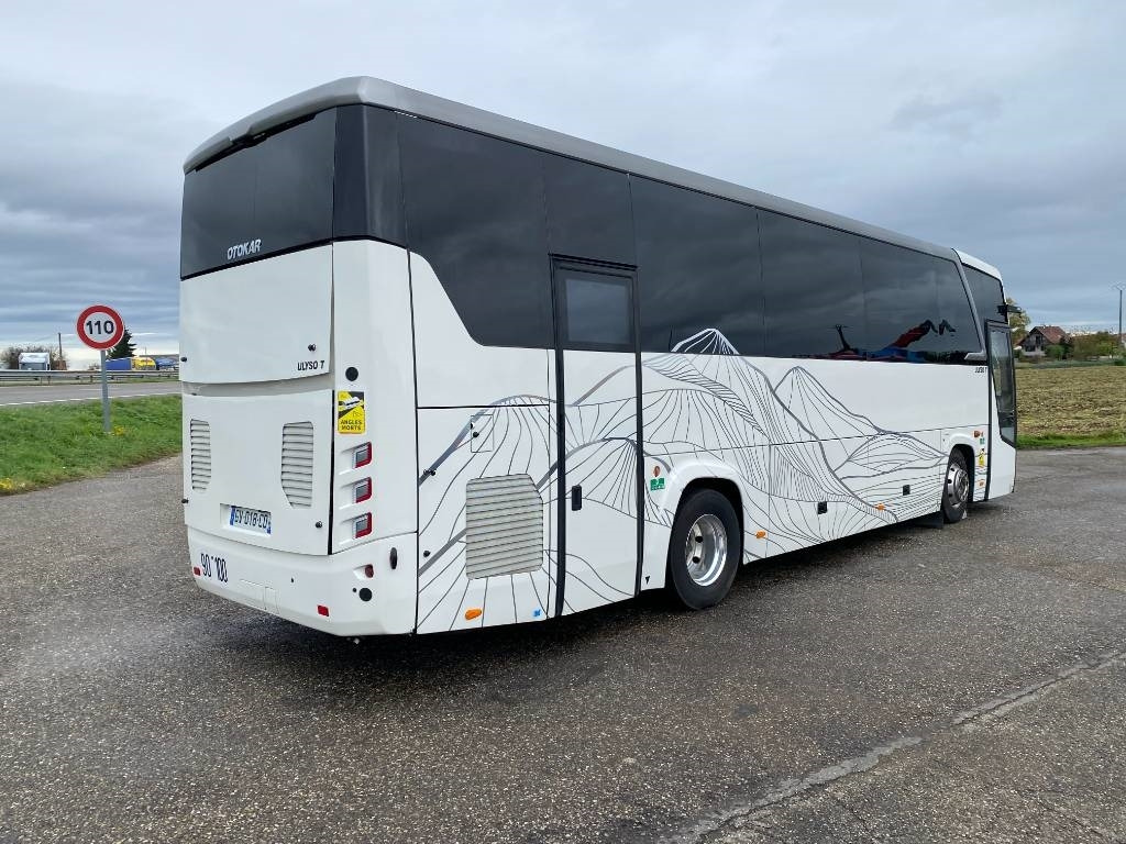 Otokar ULYSO-T Cummins e6/316Ps endommagé - Приградски автобус: слика 4 Otokar ULYSO-T Cummins e6/316Ps endommagé - Приградски автобус: слика 4