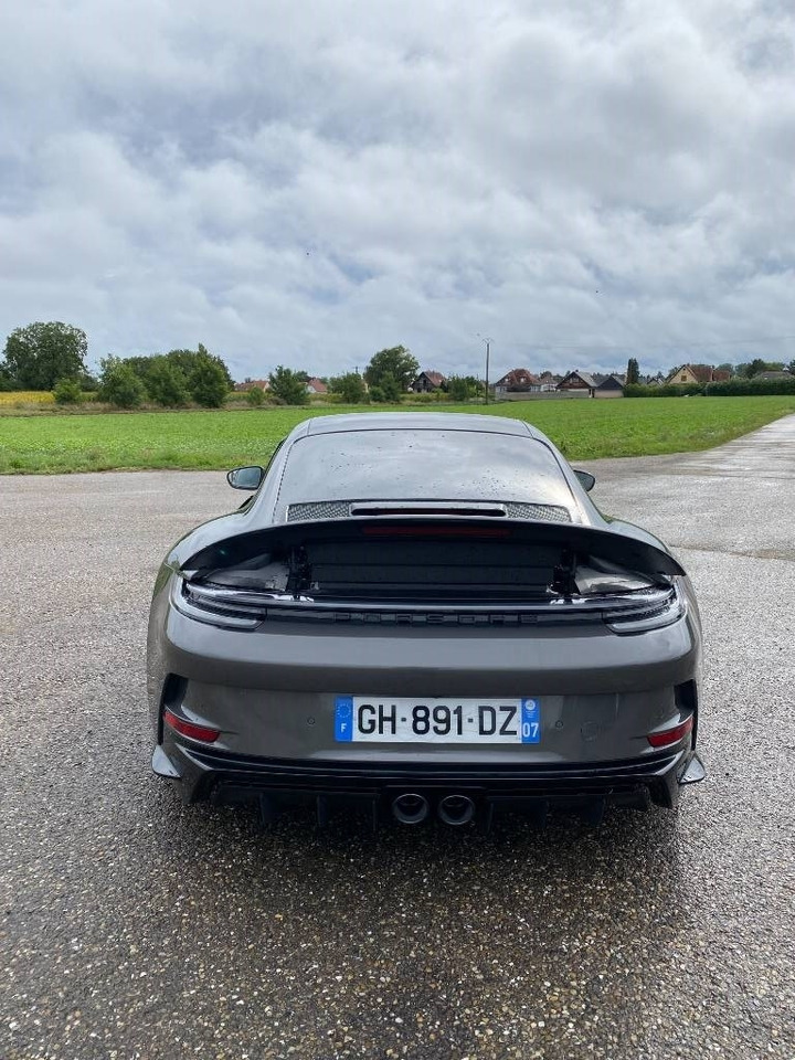 Porsche 911/ 992 - 4.0i GT3 Pack Touring 1er Main - Автомобил: слика 5 Porsche 911/ 992 - 4.0i GT3 Pack Touring 1er Main - Автомобил: слика 5