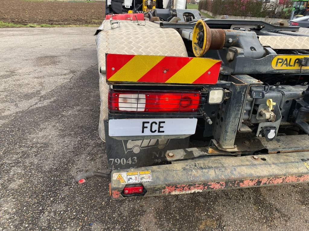 Камион со кука за подигање Renault C 460 Dti11/PALFINGER 1er Main endommagé: слика 33