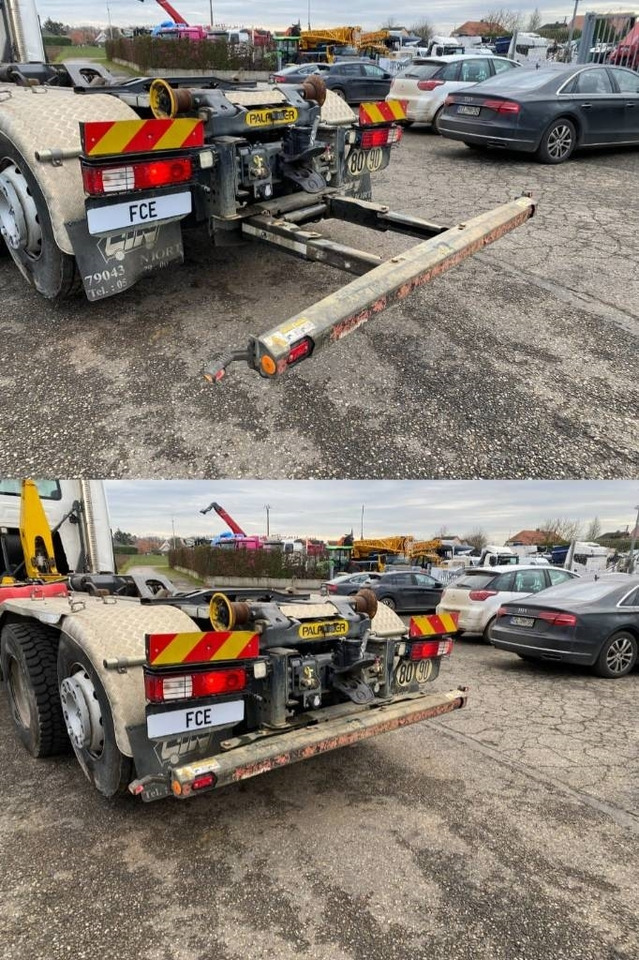 Камион со кука за подигање Renault C 460 Dti11/PALFINGER 1er Main endommagé: слика 37