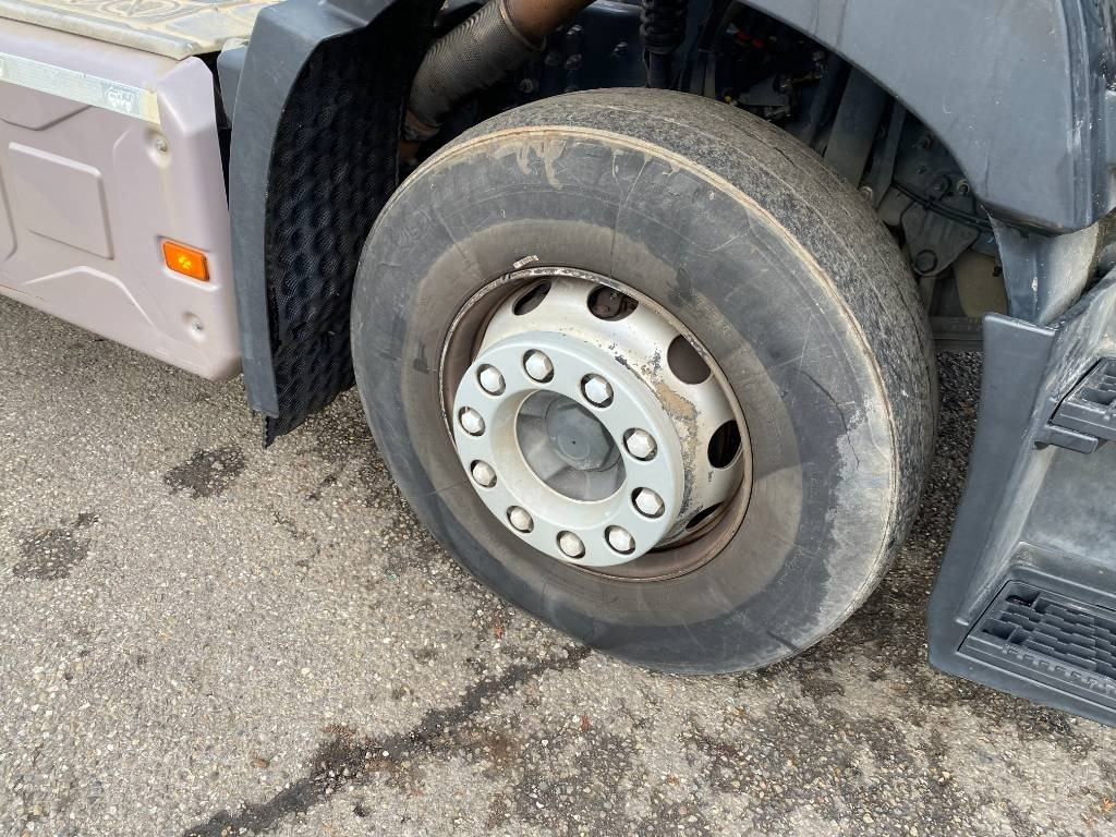 Камион со кука за подигање Renault C 460 Dti11/PALFINGER 1er Main endommagé: слика 49