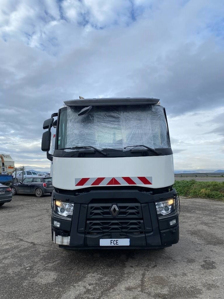 Renault C 460 Dti11/PALFINGER 1er Main endommagé - Камион со кука за подигање: слика 3 Renault C 460 Dti11/PALFINGER 1er Main endommagé - Камион со кука за подигање: слика 3