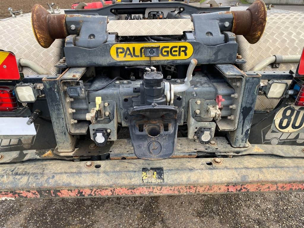 Камион со кука за подигање Renault C 460 Dti11/PALFINGER 1er Main endommagé: слика 34