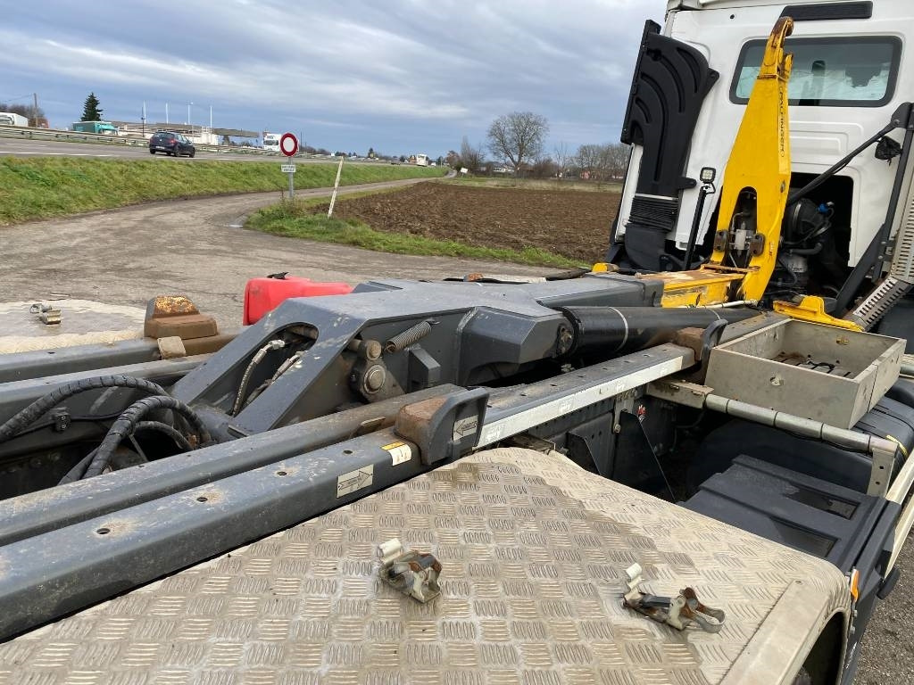 Камион со кука за подигање Renault C 460 Dti11/PALFINGER 1er Main endommagé: слика 41