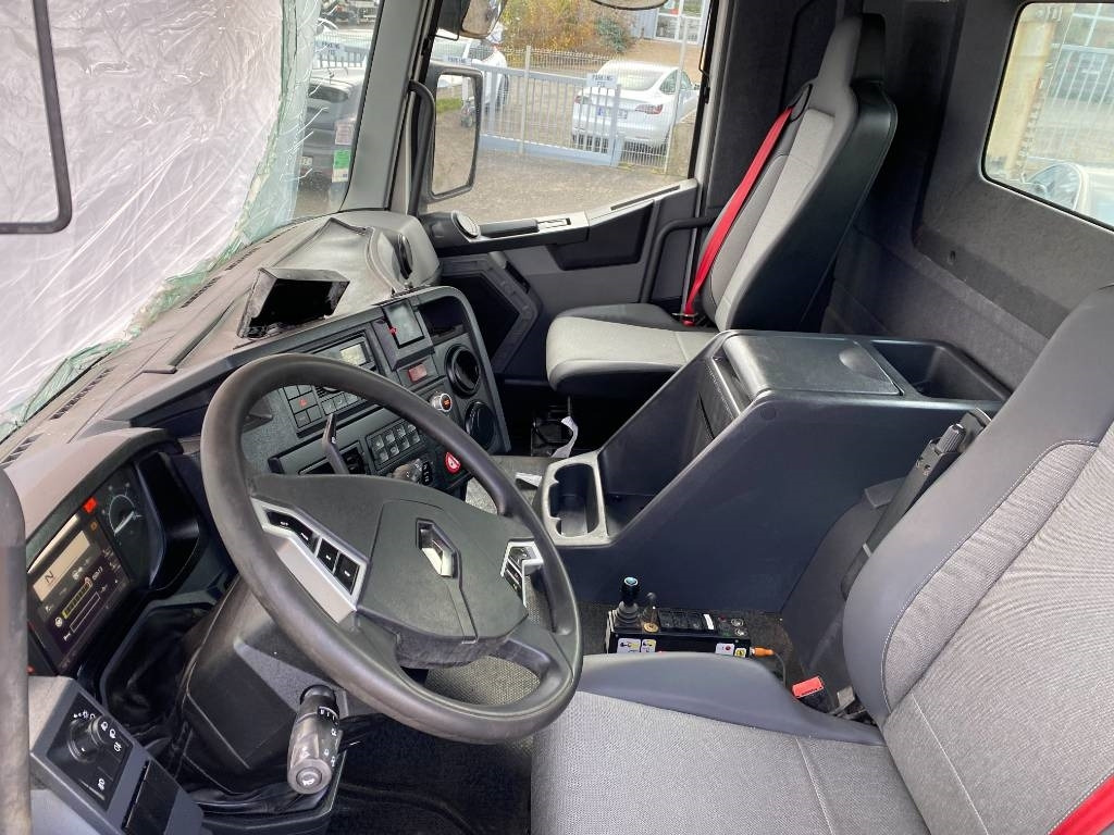 Камион со кука за подигање Renault C 460 Dti11/PALFINGER 1er Main endommagé: слика 20