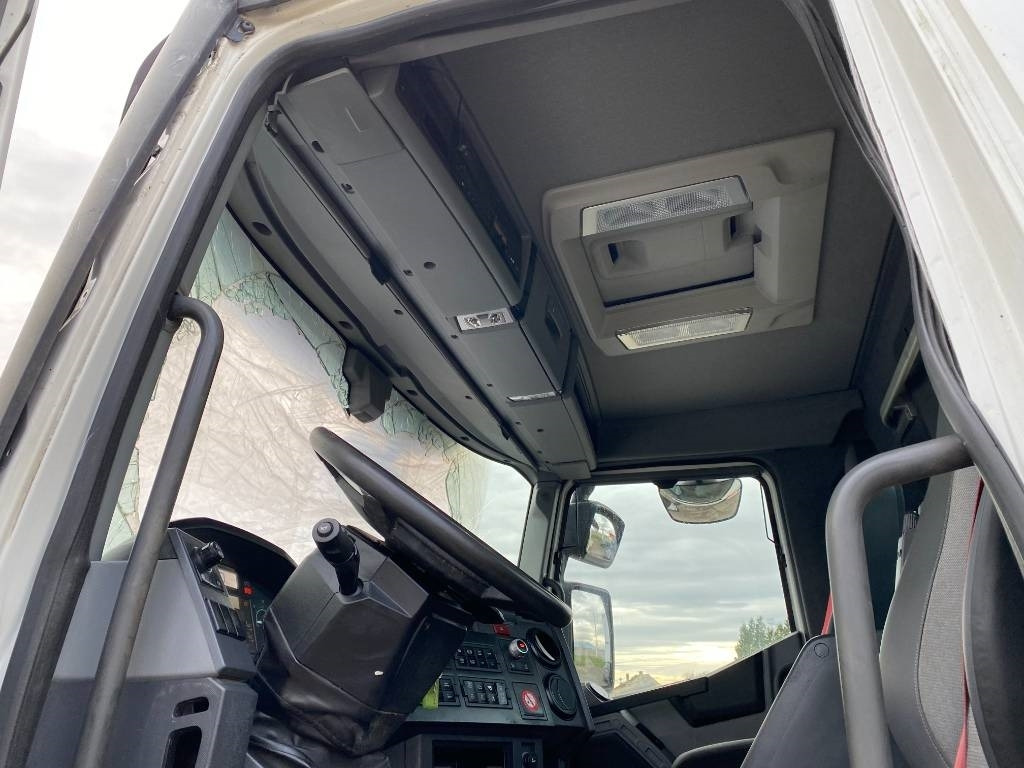 Камион со кука за подигање Renault C 460 Dti11/PALFINGER 1er Main endommagé: слика 19