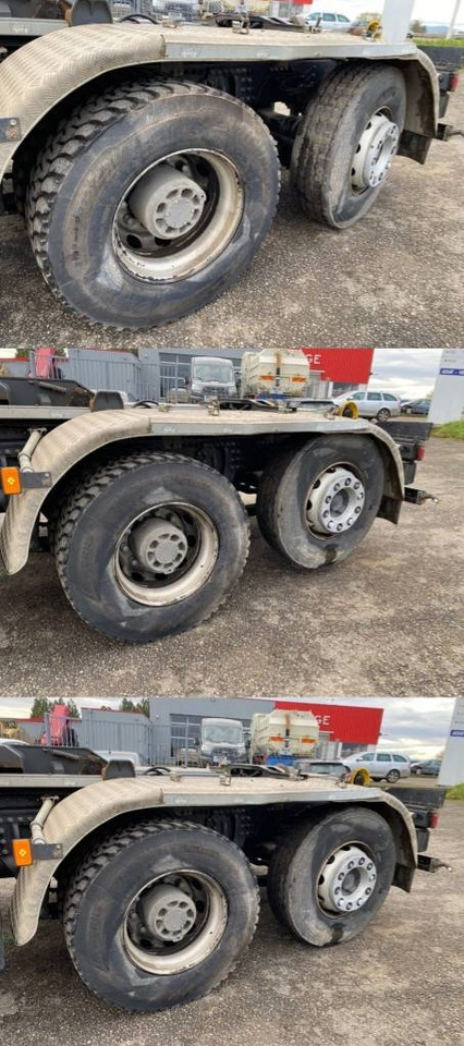 Камион со кука за подигање Renault C 460 Dti11/PALFINGER 1er Main endommagé: слика 23