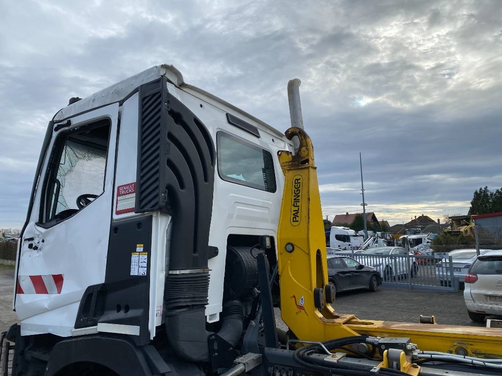 Камион со кука за подигање Renault C 460 Dti11/PALFINGER 1er Main endommagé: слика 26