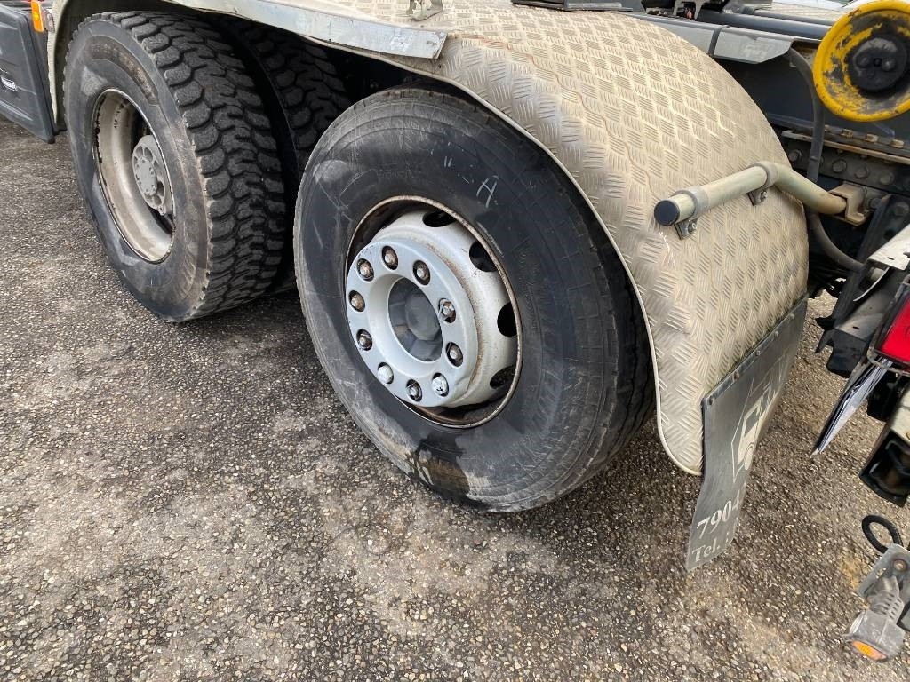 Камион со кука за подигање Renault C 460 Dti11/PALFINGER 1er Main endommagé: слика 31