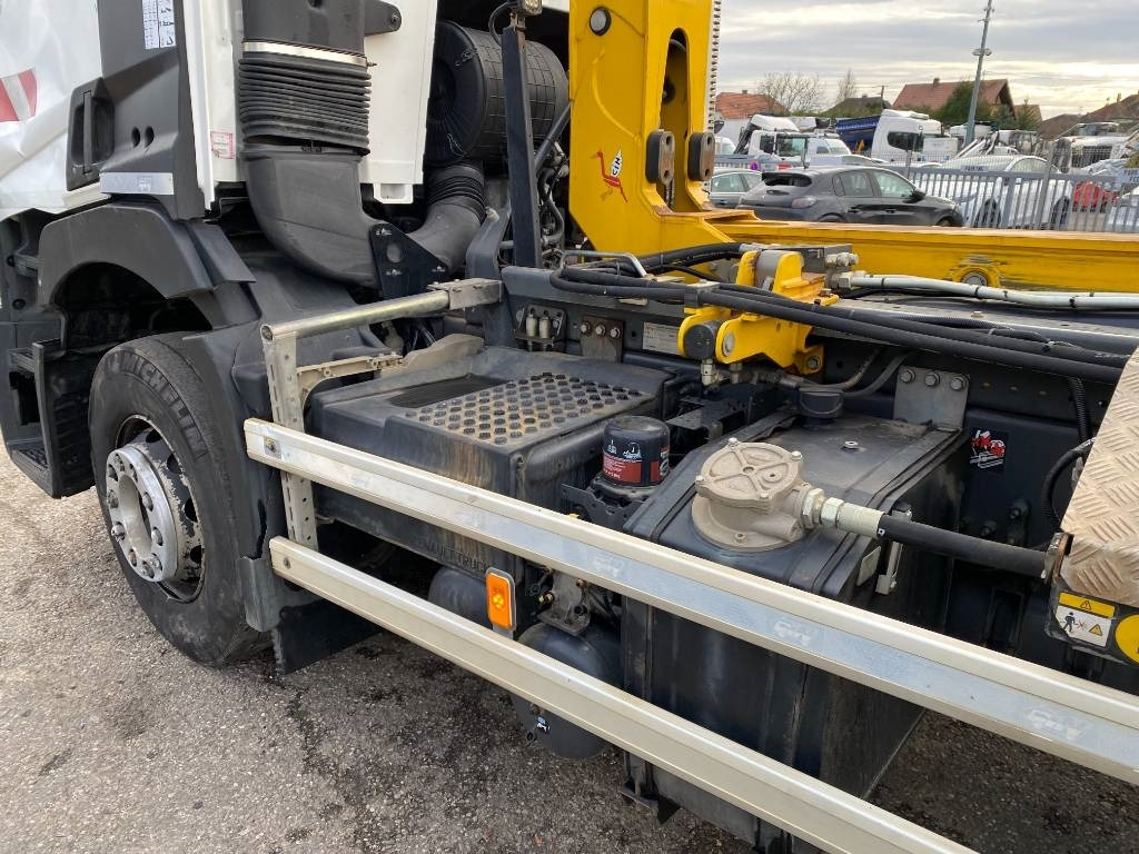 Камион со кука за подигање Renault C 460 Dti11/PALFINGER 1er Main endommagé: слика 27