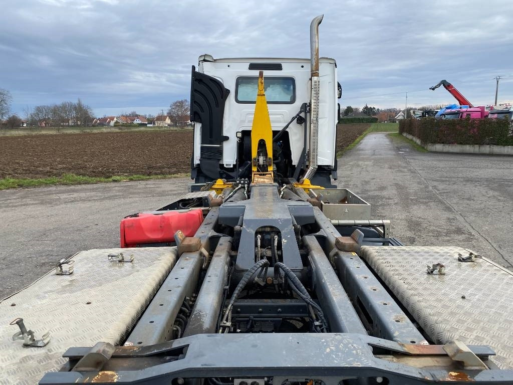 Камион со кука за подигање Renault C 460 Dti11/PALFINGER 1er Main endommagé: слика 36