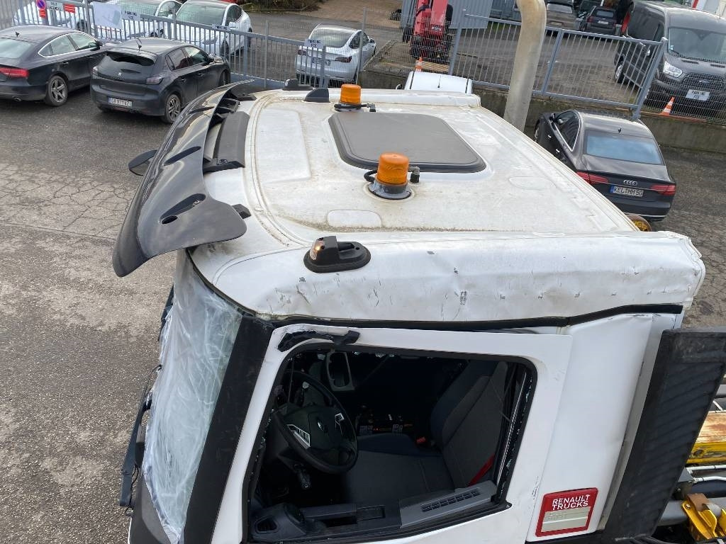 Камион со кука за подигање Renault C 460 Dti11/PALFINGER 1er Main endommagé: слика 18