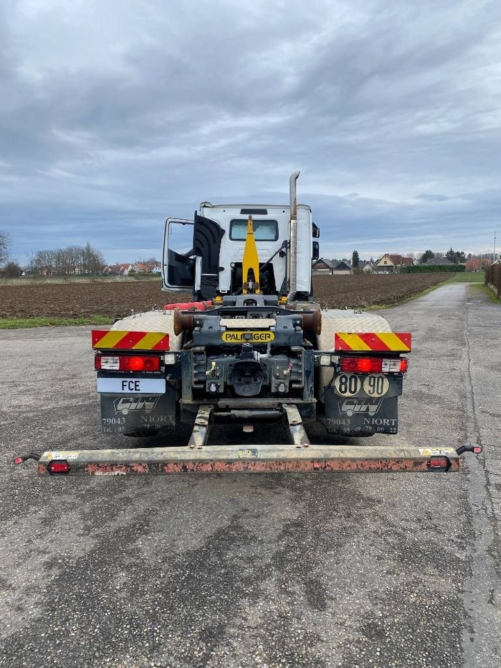 Камион со кука за подигање Renault C 460 Dti11/PALFINGER 1er Main endommagé: слика 8