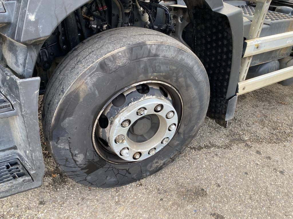 Камион со кука за подигање Renault C 460 Dti11/PALFINGER 1er Main endommagé: слика 24