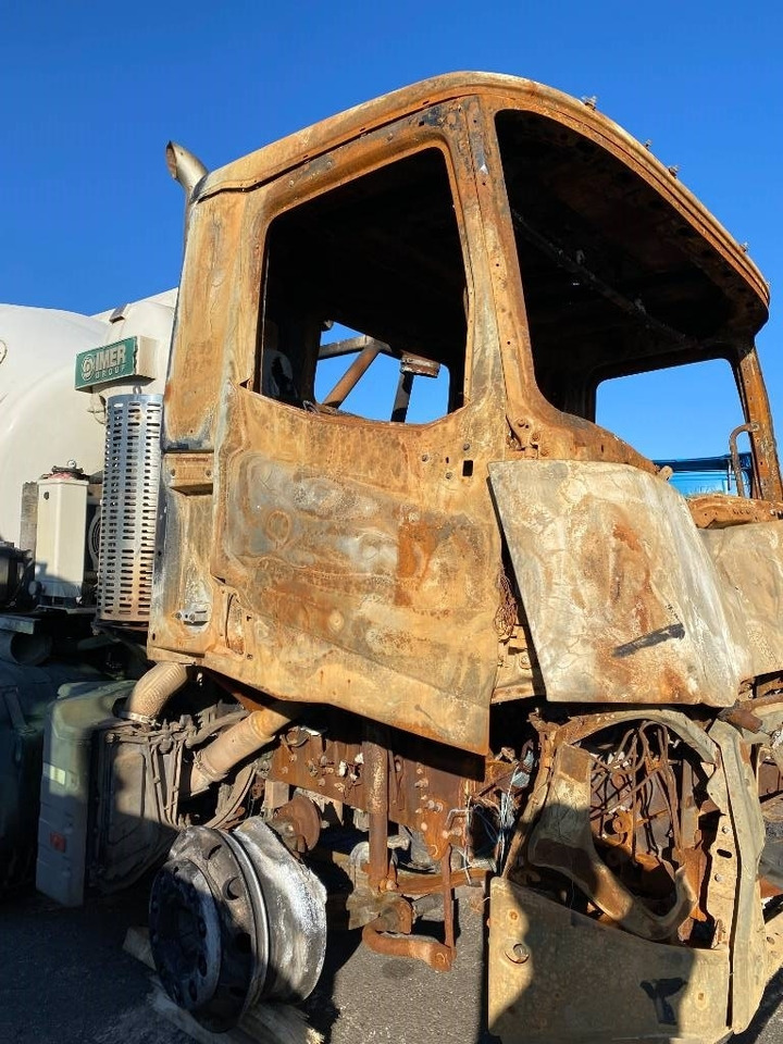 Камион миксер за бетон Renault C430 /IMER LT8.7-SL / ROTATHEAM TS13: слика 13
