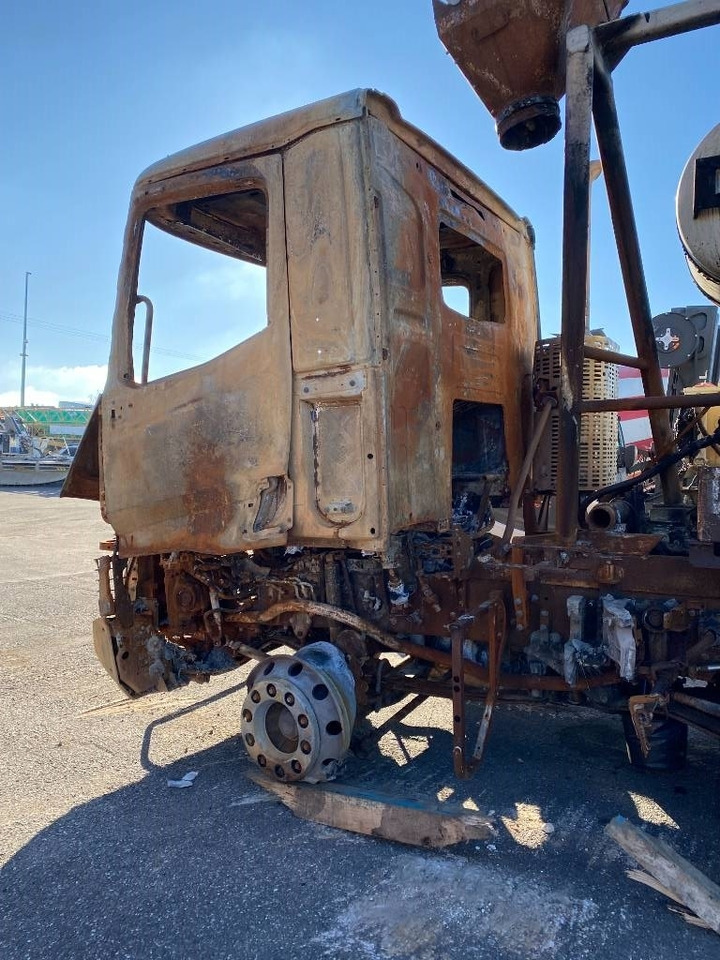 Камион миксер за бетон Renault C430 /IMER LT8.7-SL / ROTATHEAM TS13: слика 12