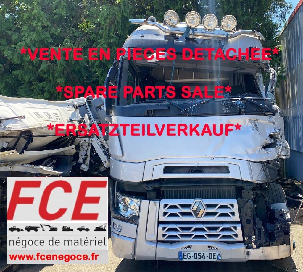 Renault T 520 Vente en pièces détachée - Мотор за Камион: слика 1 Renault T 520 Vente en pièces détachée - Мотор за Камион: слика 1