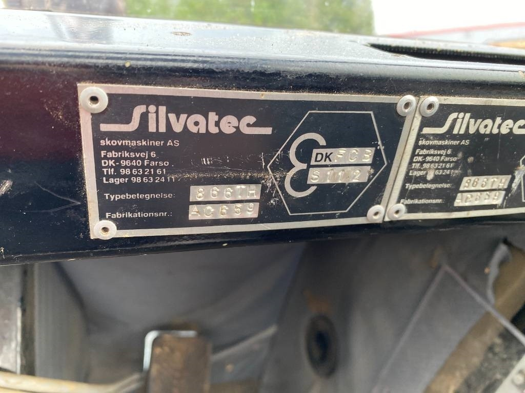 Шумски жнеач Silvatec 896 STH / Origine Française: слика 7