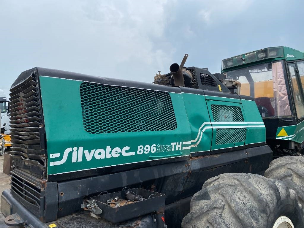 Шумски жнеач Silvatec 896 STH / Origine Française: слика 40