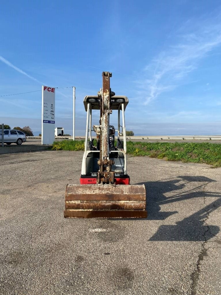 Takeuchi TB 216 /1er Main endommagée - Мини багер: слика 2 Takeuchi TB 216 /1er Main endommagée - Мини багер: слика 2