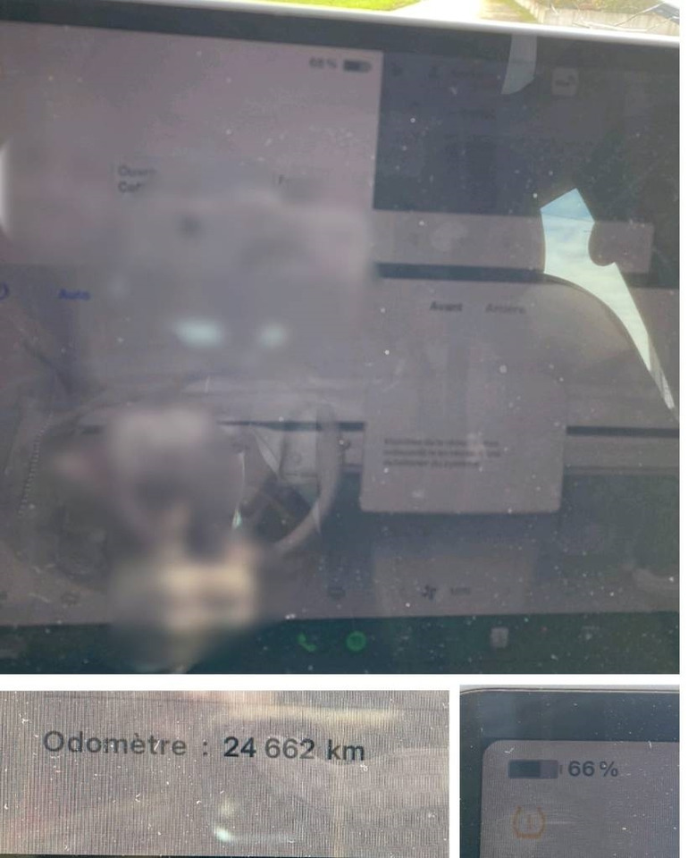 Седан Tesla MODEL 3 - 5YJ3 Rwd Origine Française: слика 7 Седан Tesla MODEL 3 - 5YJ3 Rwd Origine Française: слика 7