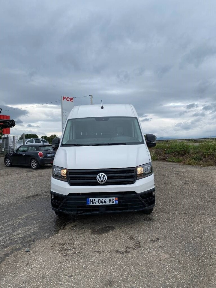 Volkswagen CRAFTER 2.0 TDI 140 L2H3 / 1er Main endommagée - Комбе фургон: слика 2 Volkswagen CRAFTER 2.0 TDI 140 L2H3 / 1er Main endommagée - Комбе фургон: слика 2