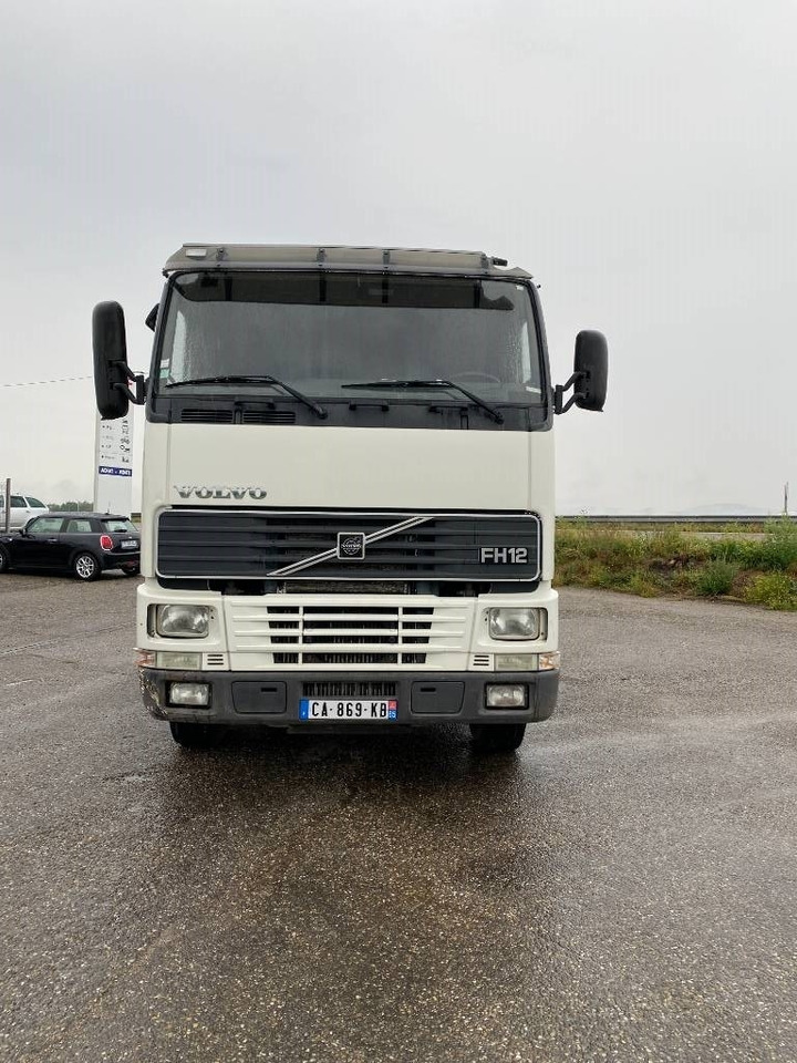 Volvo FH 380 PALFINGER PK 36002 Performance endommagé - Камион со кран: слика 3 Volvo FH 380 PALFINGER PK 36002 Performance endommagé - Камион со кран: слика 3