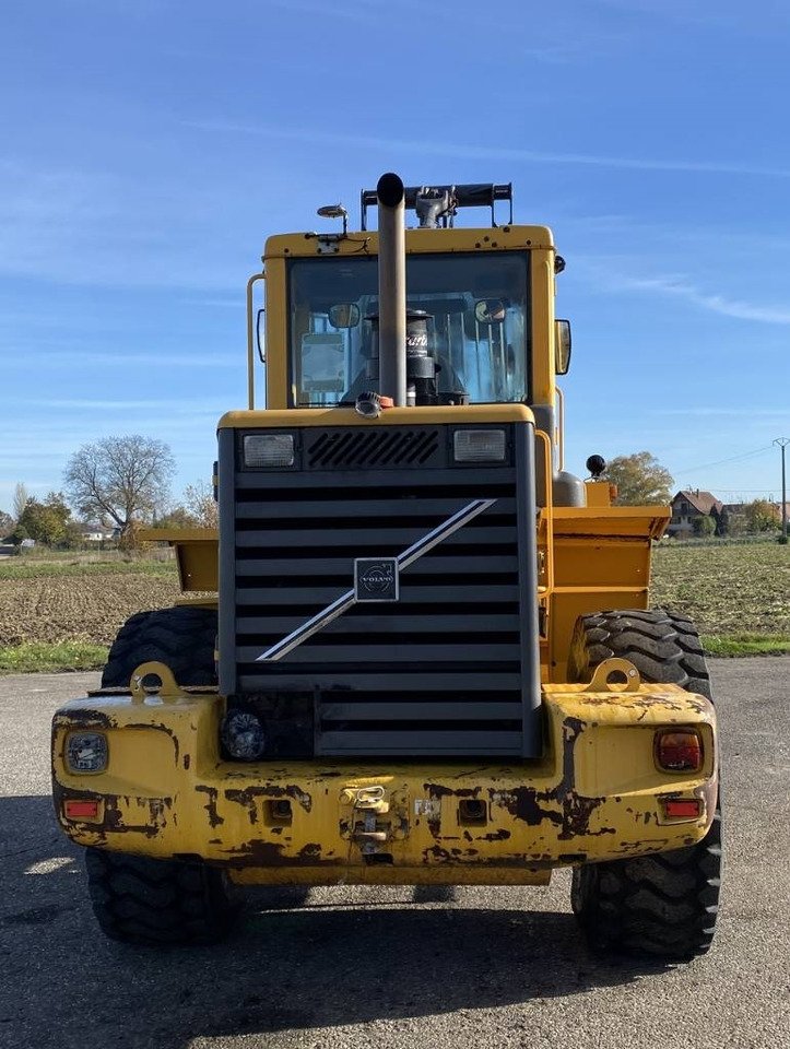 Volvo L90D Origine Française endommagée - Натоварувач на тркала: слика 5 Volvo L90D Origine Française endommagée - Натоварувач на тркала: слика 5