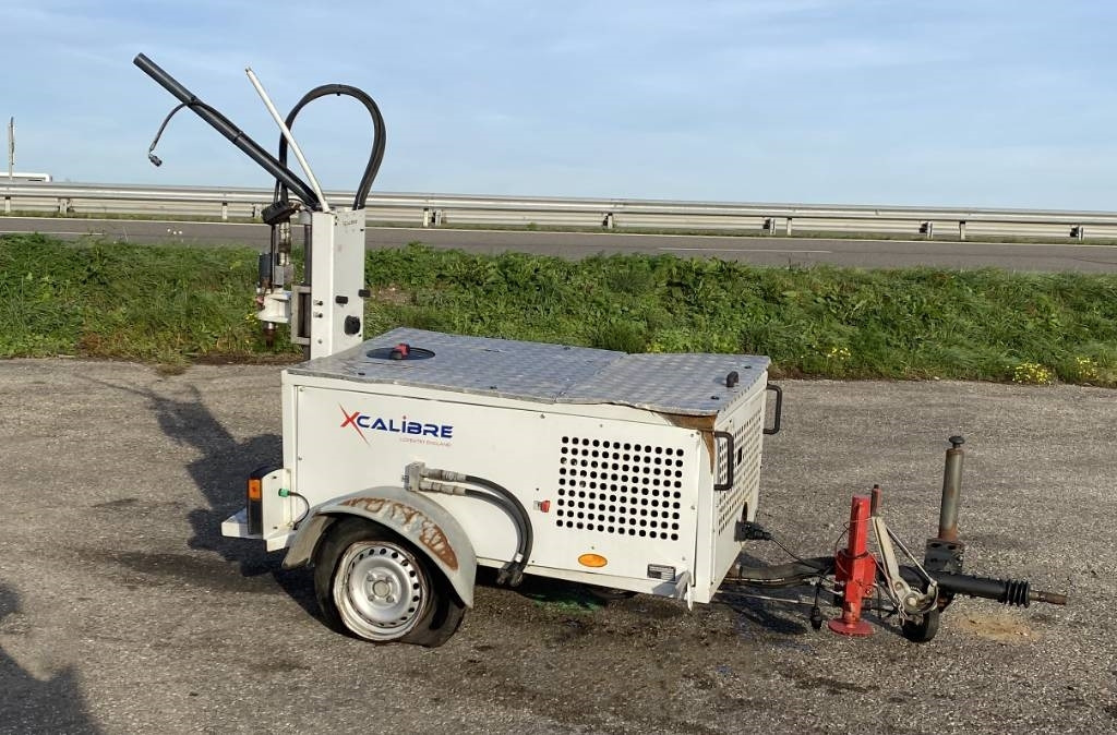 X CALIBRE T4P 1er Main endommagée - Машина за бушење: слика 3 X CALIBRE T4P 1er Main endommagée - Машина за бушење: слика 3