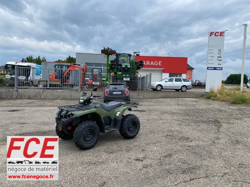 Yamaha KODIAK 450 Difflock/Ultramatic 1er Main endommagé - Сетеренско возило/ Квад: слика 1 Yamaha KODIAK 450 Difflock/Ultramatic 1er Main endommagé - Сетеренско возило/ Квад: слика 1