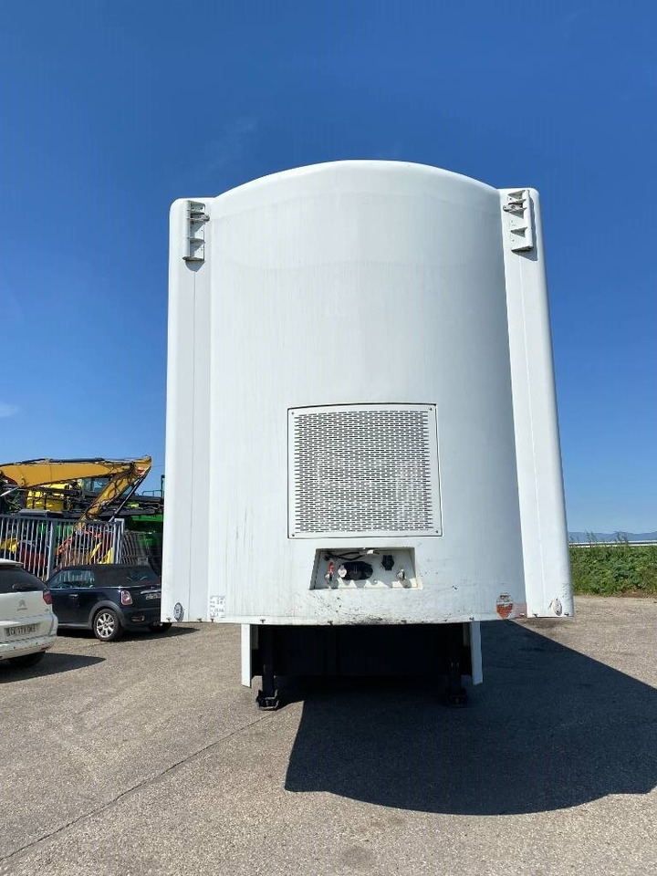 Zorzi 30S13619LJ/Semi-Remorque Porte Voiture/ - Автотранспортна полуприколка: слика 2 Zorzi 30S13619LJ/Semi-Remorque Porte Voiture/ - Автотранспортна полуприколка: слика 2