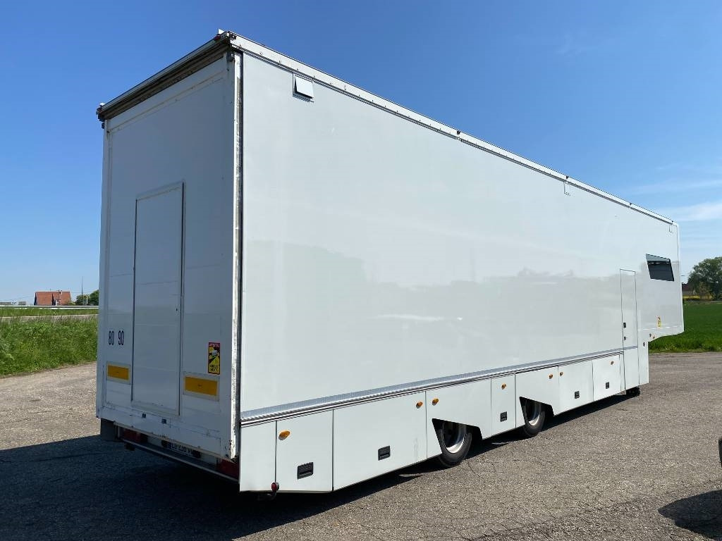 Zorzi 30S13619LJ/Semi-Remorque Porte Voiture/ - Автотранспортна полуприколка: слика 4 Zorzi 30S13619LJ/Semi-Remorque Porte Voiture/ - Автотранспортна полуприколка: слика 4