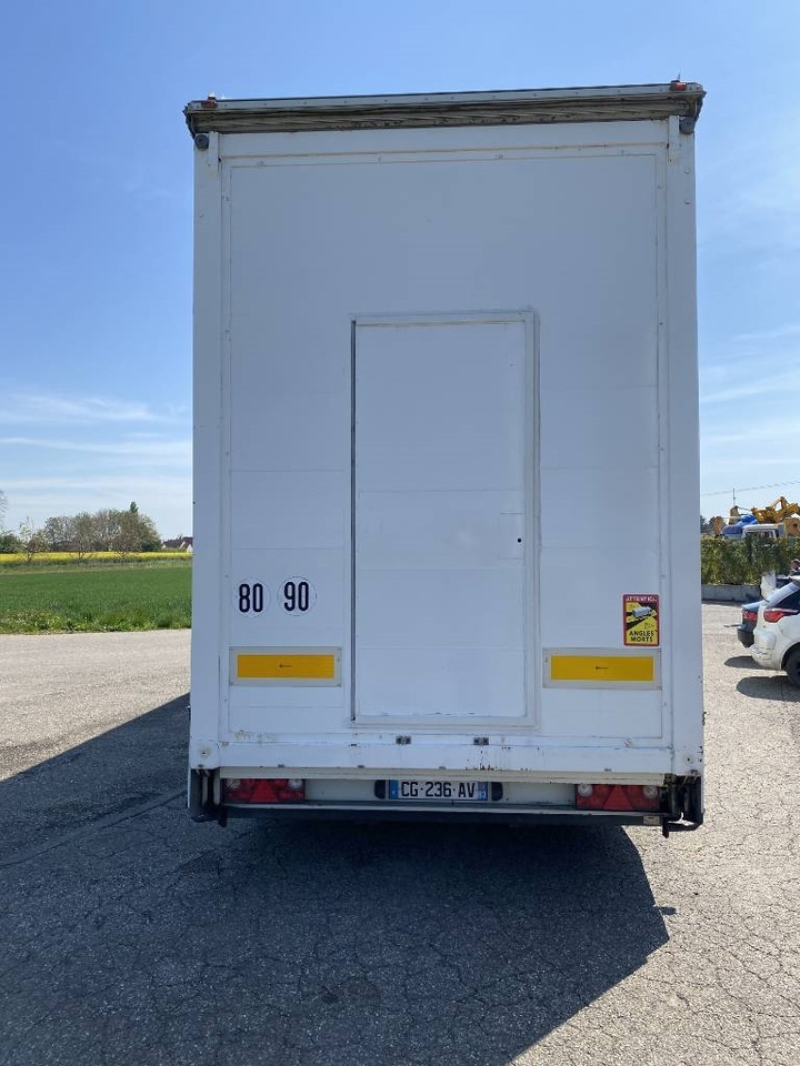 Zorzi 30S13619LJ/Semi-Remorque Porte Voiture/ - Автотранспортна полуприколка: слика 5 Zorzi 30S13619LJ/Semi-Remorque Porte Voiture/ - Автотранспортна полуприколка: слика 5