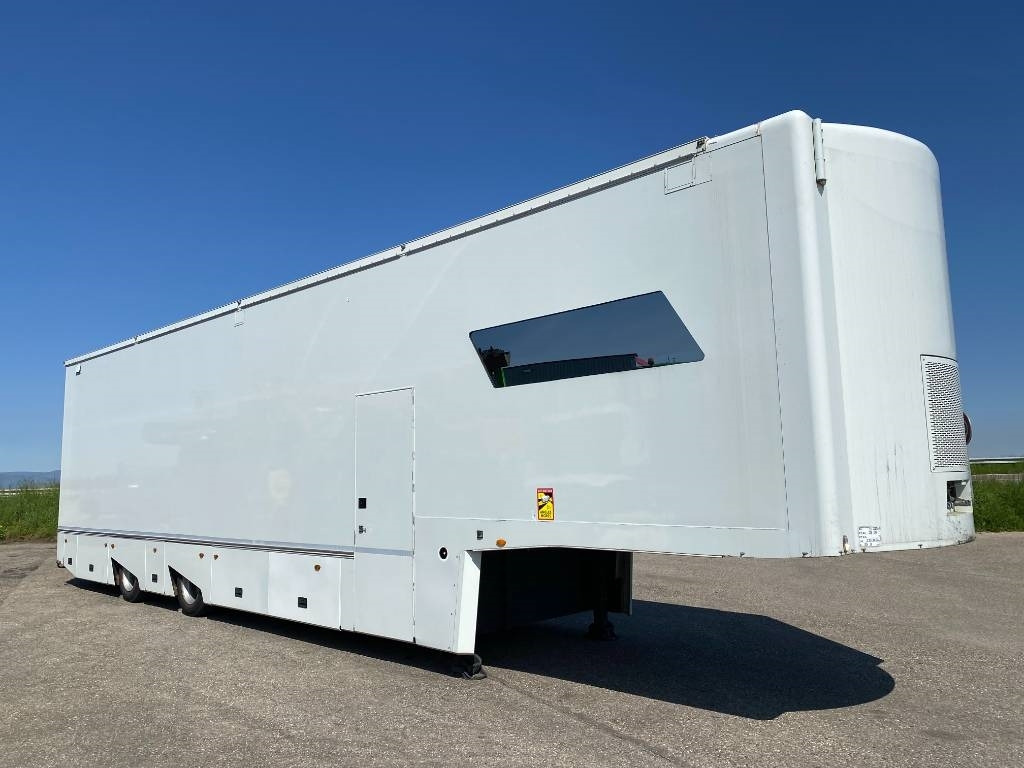 Zorzi 30S13619LJ/Semi-Remorque Porte Voiture/ - Автотранспортна полуприколка: слика 3 Zorzi 30S13619LJ/Semi-Remorque Porte Voiture/ - Автотранспортна полуприколка: слика 3