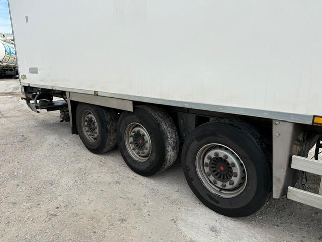 Chereau CHEREAU FRIGO Carrier VECTOR 1850 - Полуприколка ладилник: слика 4 Chereau CHEREAU FRIGO Carrier VECTOR 1850 - Полуприколка ладилник: слика 4