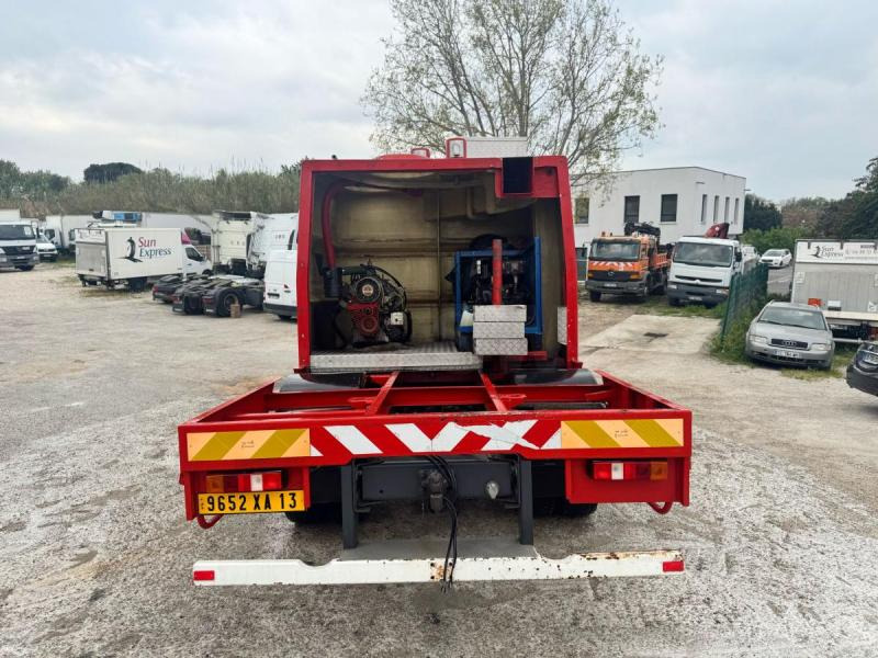 DAF 55 ATI 150 - Противпожарен камион: слика 5 DAF 55 ATI 150 - Противпожарен камион: слика 5