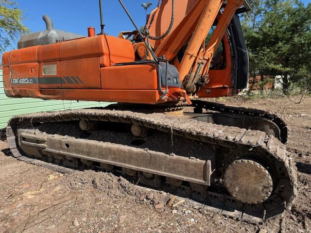 Doosan DX 420 LC - Багер гасеничар: слика 3 Doosan DX 420 LC - Багер гасеничар: слика 3