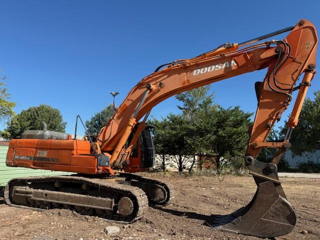 Doosan DX 420 LC - Багер гасеничар: слика 1 Doosan DX 420 LC - Багер гасеничар: слика 1