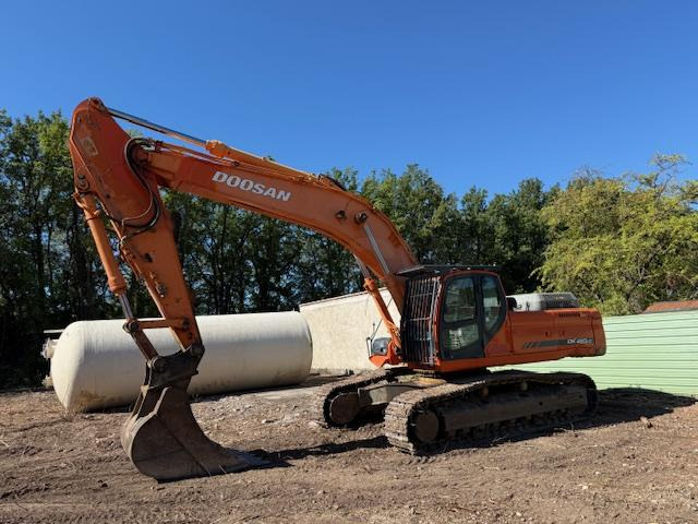 Doosan DX 420 LC - Багер гасеничар: слика 2 Doosan DX 420 LC - Багер гасеничар: слика 2