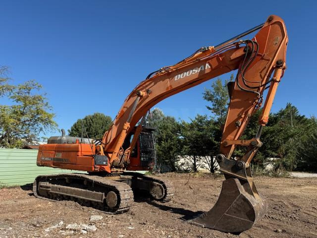 Doosan DX 420 LC - Багер гасеничар: слика 4 Doosan DX 420 LC - Багер гасеничар: слика 4