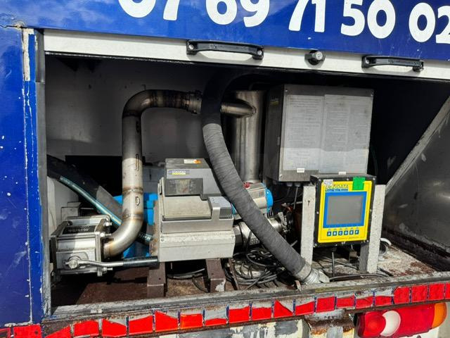 Fruehauf DAF XF 480 + REMORQUE FRUEHAUF CITERNE 23500€ - Полуприколка цистерна: слика 5 Fruehauf DAF XF 480 + REMORQUE FRUEHAUF CITERNE 23500€ - Полуприколка цистерна: слика 5