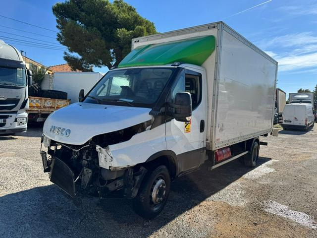Iveco 70C180 CAISSE HAYON - Комбе фургон: слика 1 Iveco 70C180 CAISSE HAYON - Комбе фургон: слика 1