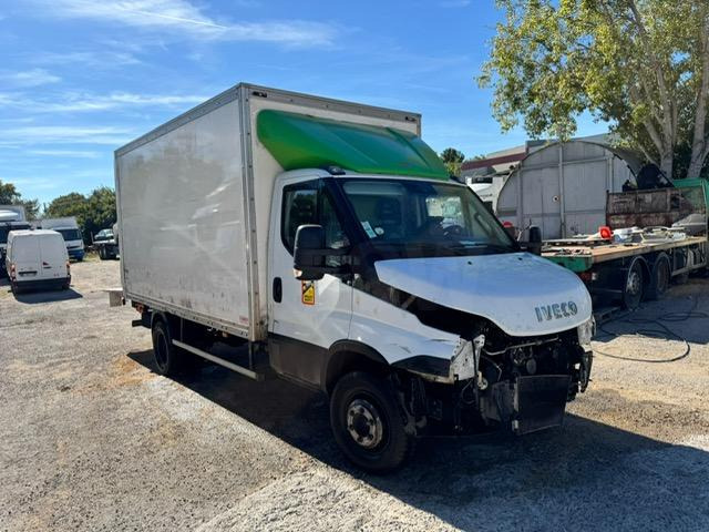 Iveco 70C180 CAISSE HAYON - Комбе фургон: слика 3 Iveco 70C180 CAISSE HAYON - Комбе фургон: слика 3