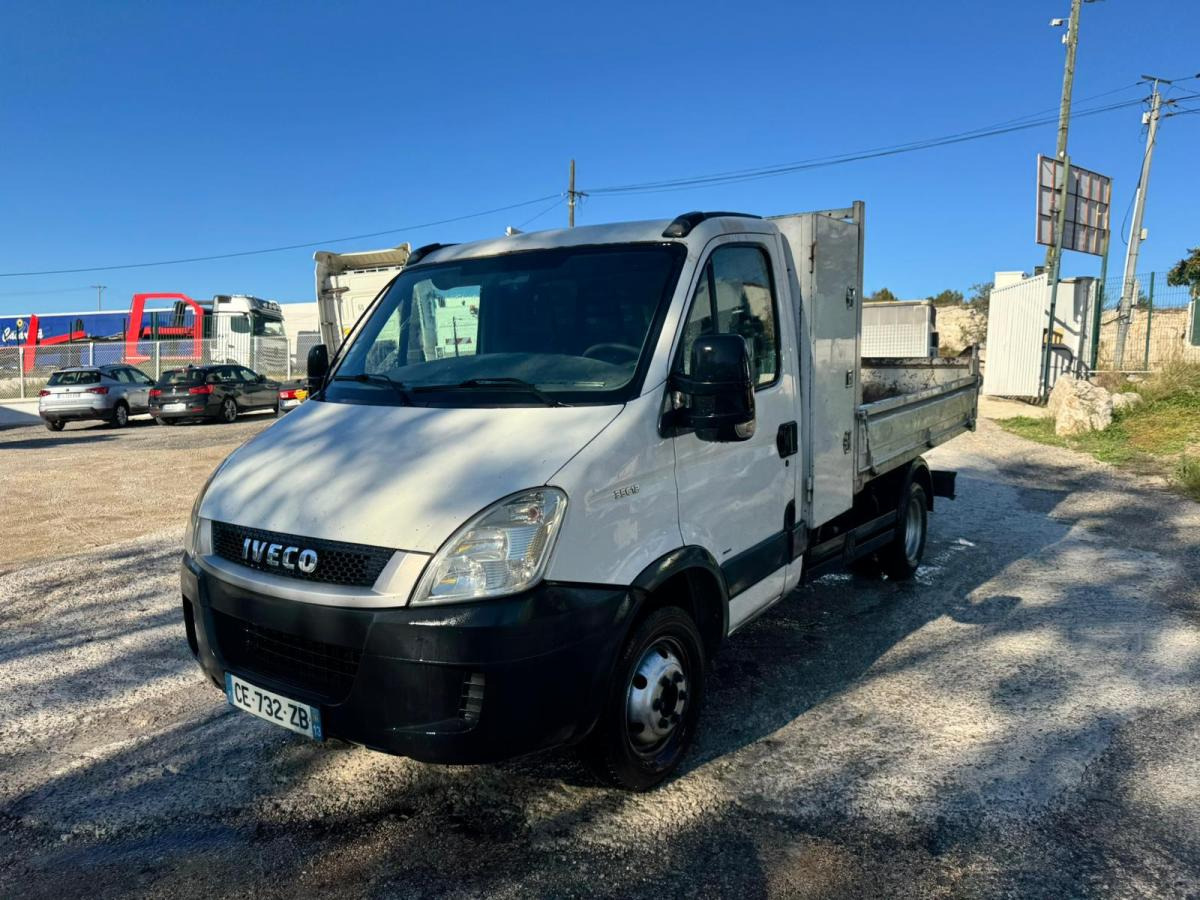Iveco Daily 35C12 - Комби кипер: слика 3 Iveco Daily 35C12 - Комби кипер: слика 3