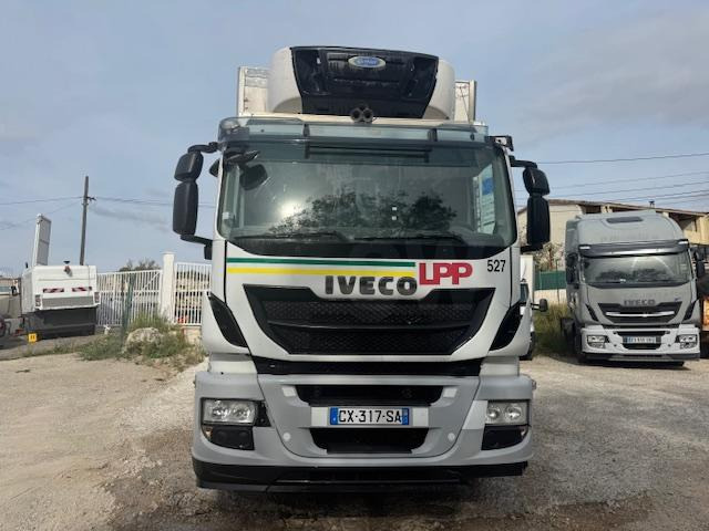 Iveco STRALIS 360 EEV FRIGO HAYON CARRIER - Камион ладилник: слика 3 Iveco STRALIS 360 EEV FRIGO HAYON CARRIER - Камион ладилник: слика 3