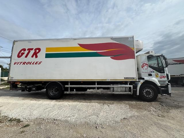 Iveco STRALIS 360 EEV FRIGO HAYON CARRIER - Камион ладилник: слика 2 Iveco STRALIS 360 EEV FRIGO HAYON CARRIER - Камион ладилник: слика 2