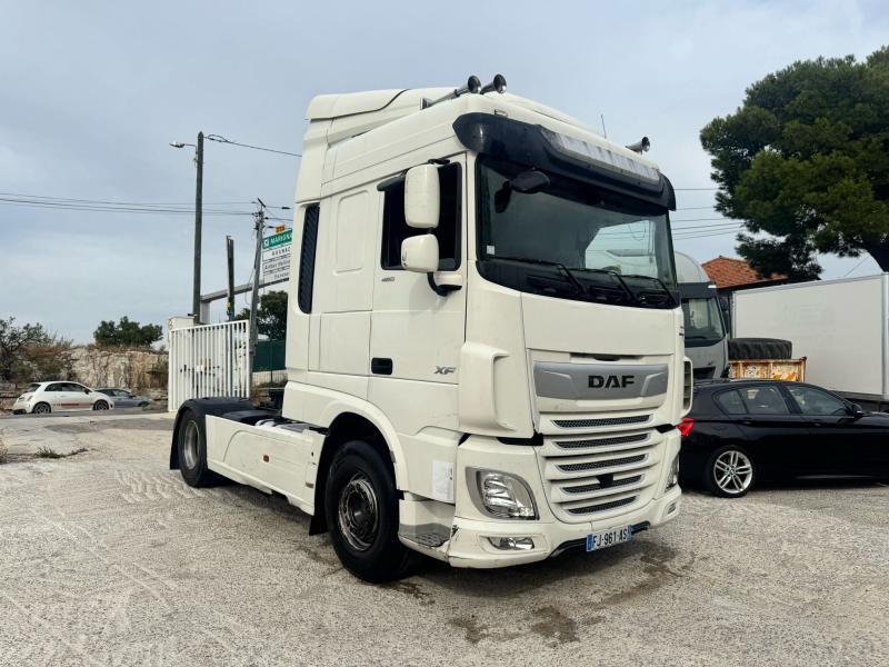 DAF XF 480 - Камион влекач: слика 3 DAF XF 480 - Камион влекач: слика 3