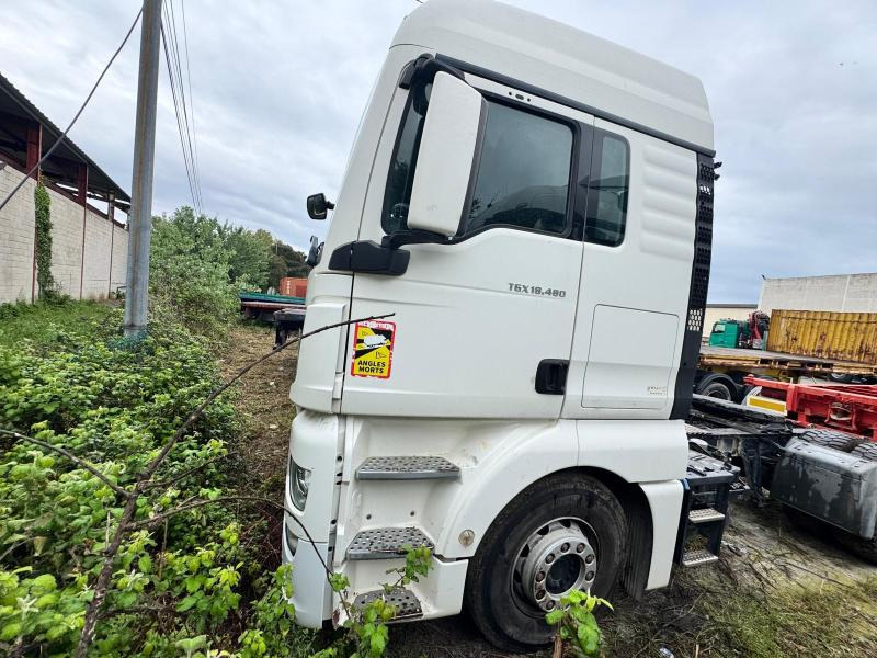 MAN TGX 18.480 - Камион влекач: слика 2 MAN TGX 18.480 - Камион влекач: слика 2