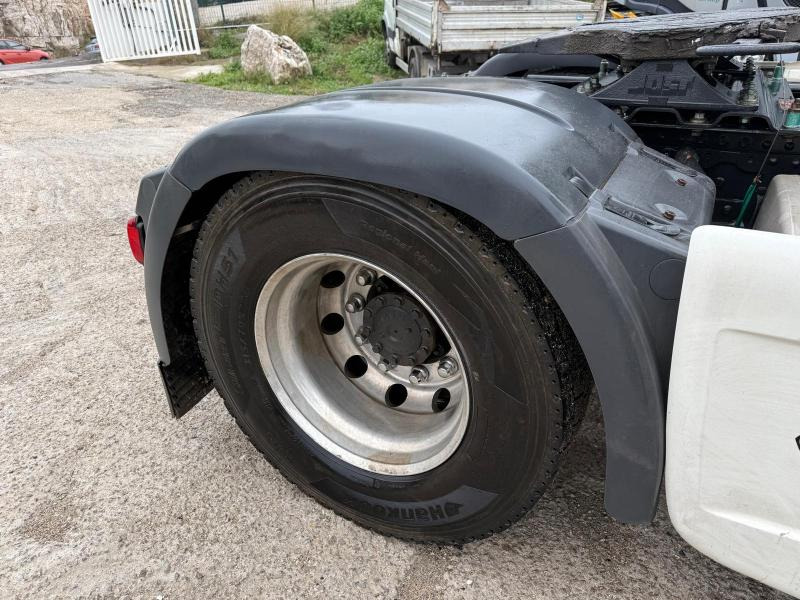 MAN TGX 18.480 - Камион влекач: слика 4 MAN TGX 18.480 - Камион влекач: слика 4