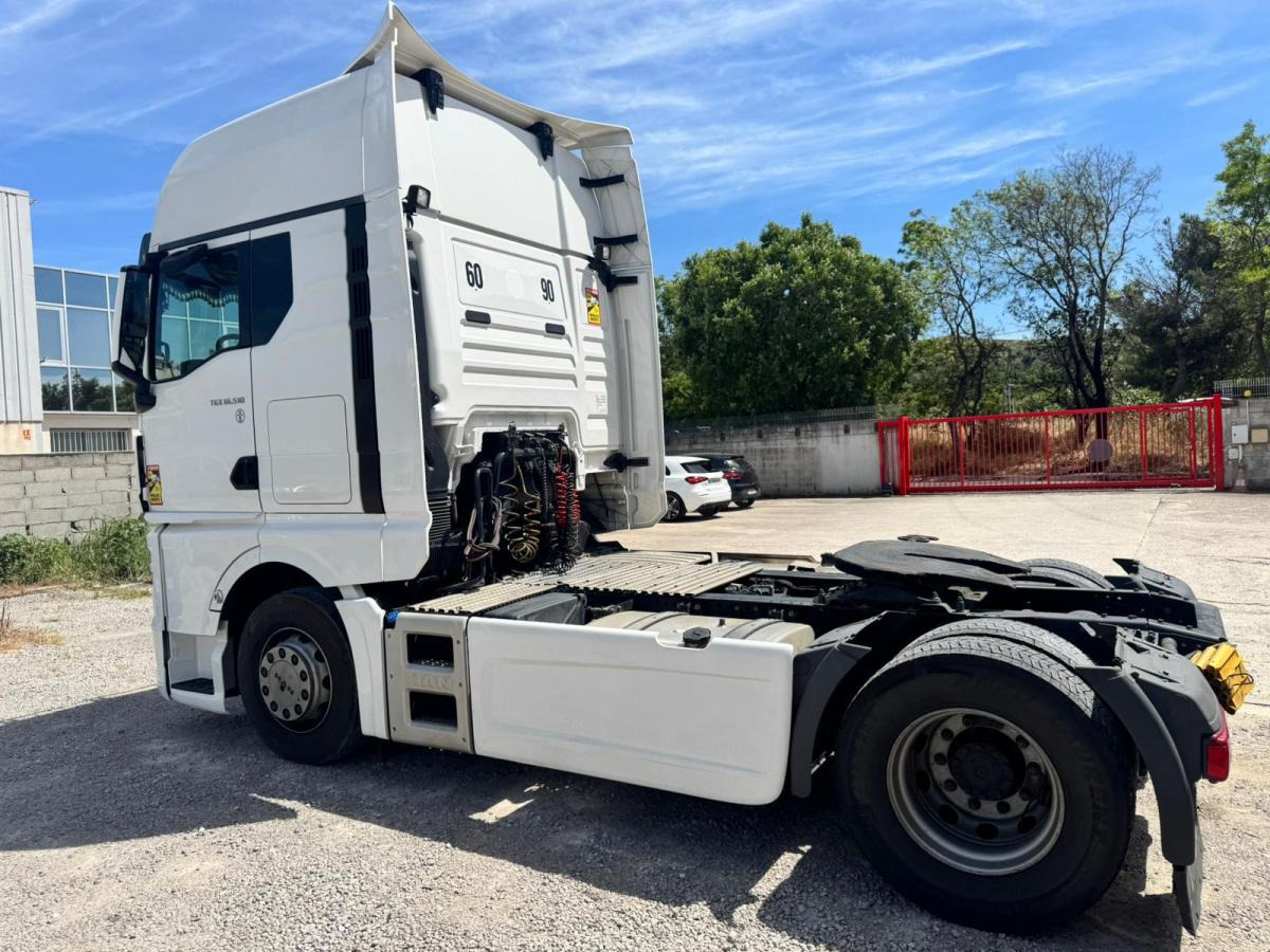 MAN TGX 18.510 - Камион влекач: слика 4 MAN TGX 18.510 - Камион влекач: слика 4
